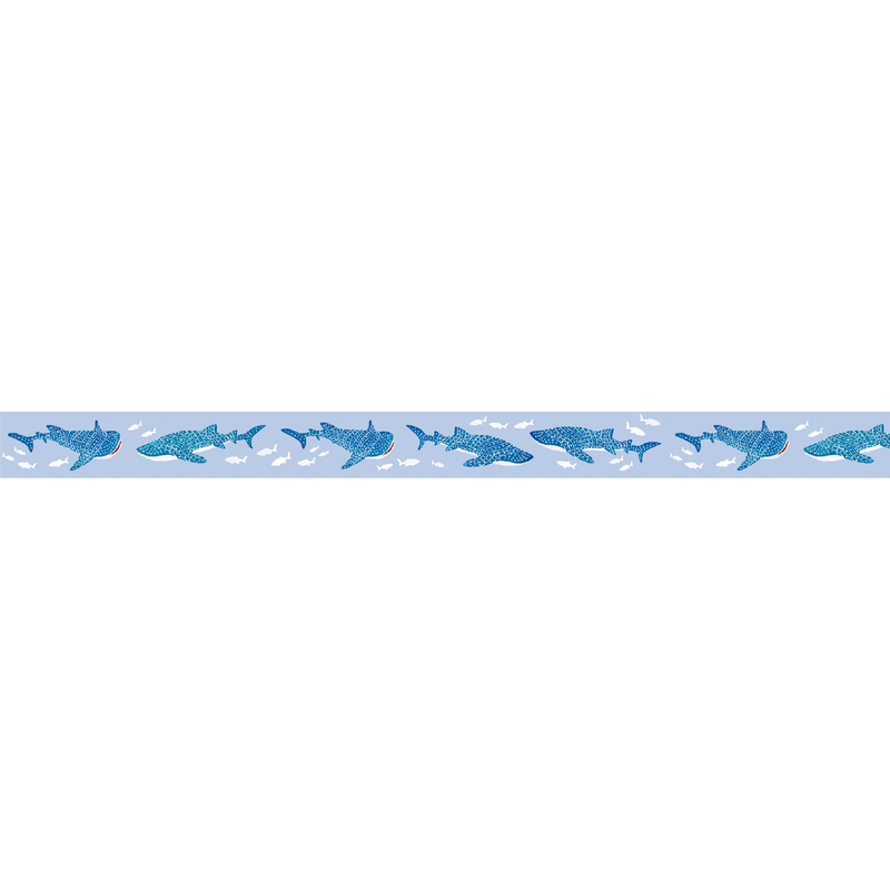 MT Masking Tape MT x Maruichikyu Washi Tape Whale Shark