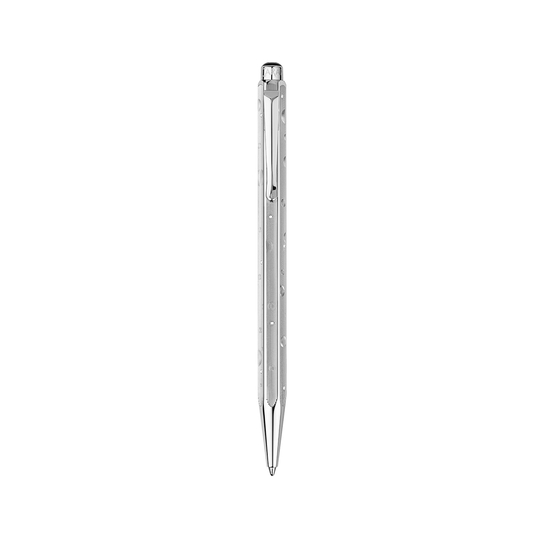 Caran d'Ache Ecridor Ballpoint Pen Cosmic Blue Special Edition