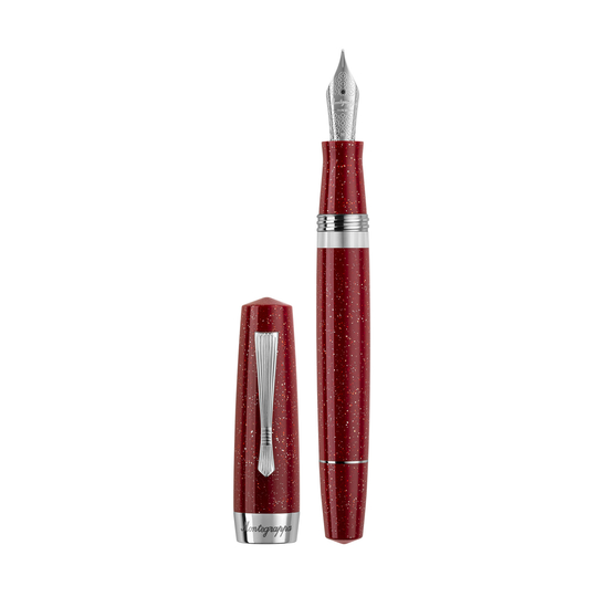 Montegrappa Elmo 02 Plus Fountain Pen Spice 14k