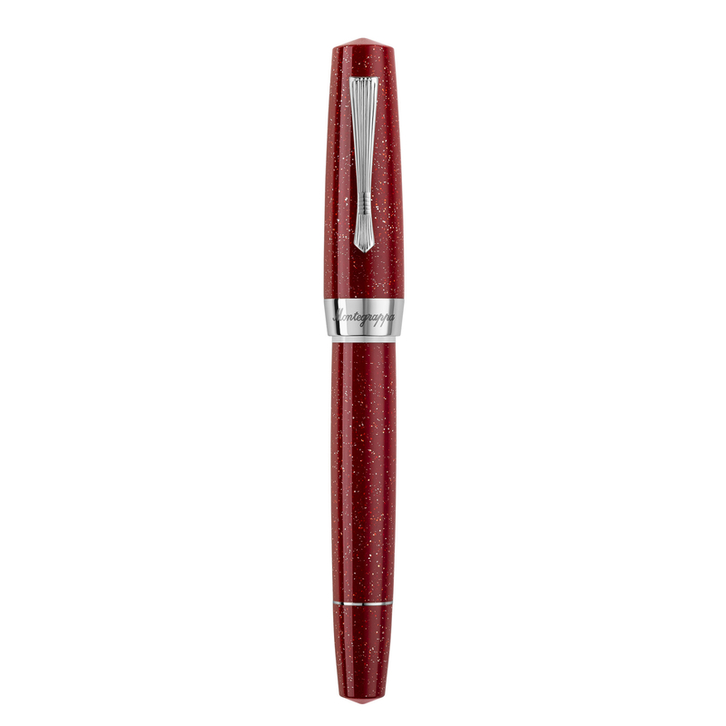 Montegrappa Montegrappa Elmo 02 Plus Fountain Pen Spice
