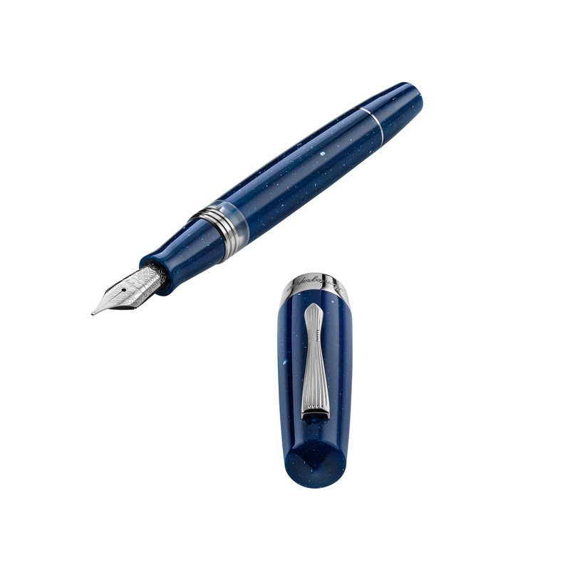 Montegrappa Montegrappa Elmo 02 Plus Fountain Pen Interstellar
