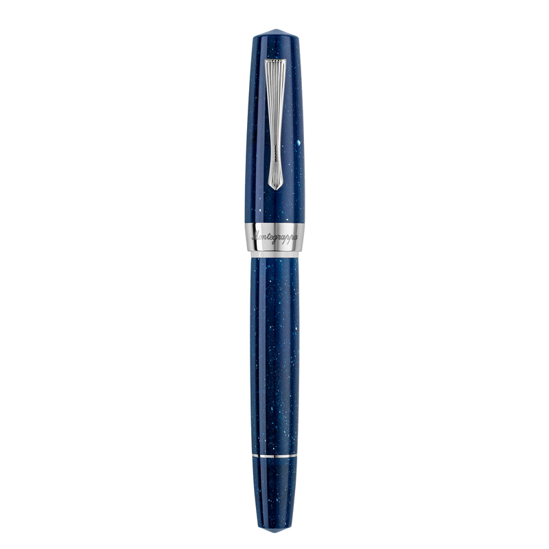 Montegrappa Montegrappa Elmo 02 Plus Fountain Pen Interstellar 14k
