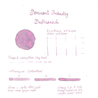 Dominant Industry Ink Dominant Industry Premium Duftrausch Ink Bottle 25 ml