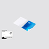 Colorverse Colorverse Ink Art Cards Colorspace Hubble (Size B)