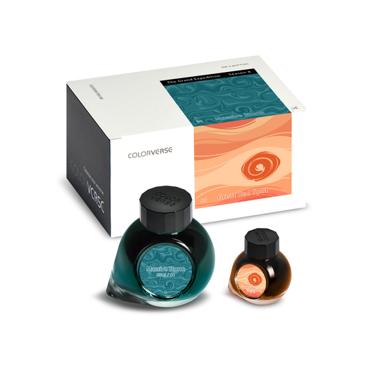 Colorverse Massive Storm & Great Red Spot Ink Bottle 65 + 15 ml