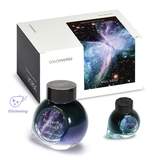 Colorverse Butterfly Nebula & NGC 6302 Ink Bottle 65 + 15 ml