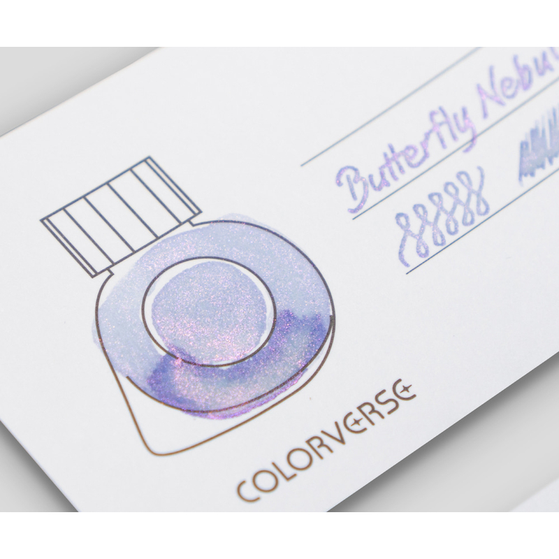 Colorverse Colorverse Butterfly Nebula & NGC 6302 Ink Bottle 65 + 15 ml