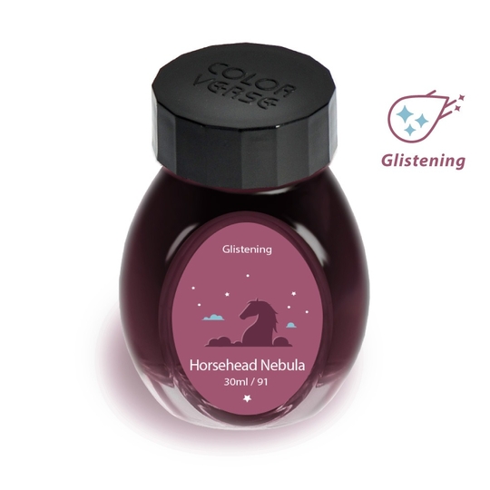 Colorverse Glistening Horsehead Nebula Inchiostro 30 ml