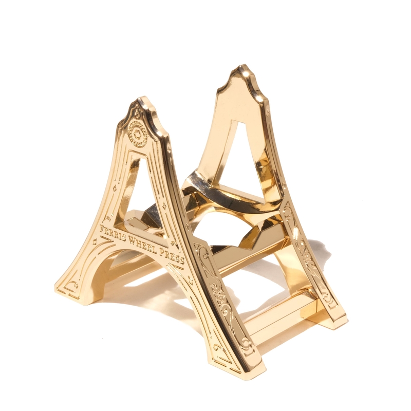 Ferris Wheel Press Ferris Wheel Press 38 ml Ink Carriage Gold Polished