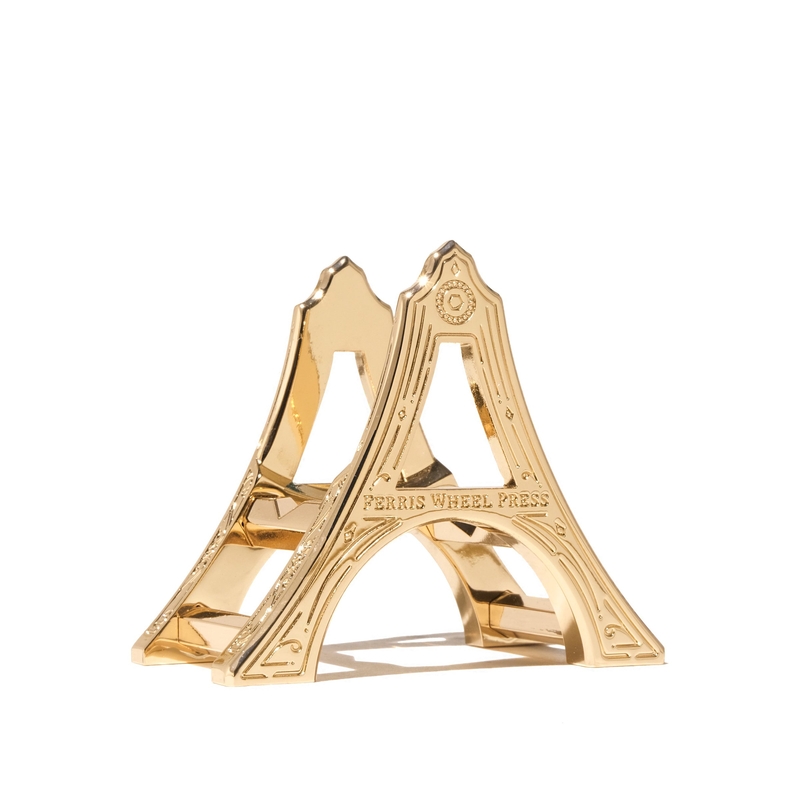 Ferris Wheel Press Ferris Wheel Press 38 ml Ink Carriage Gold Polished