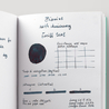 Diamine Diamine 160th Anniversary Tariff Teal Ink Bottle 75 ml