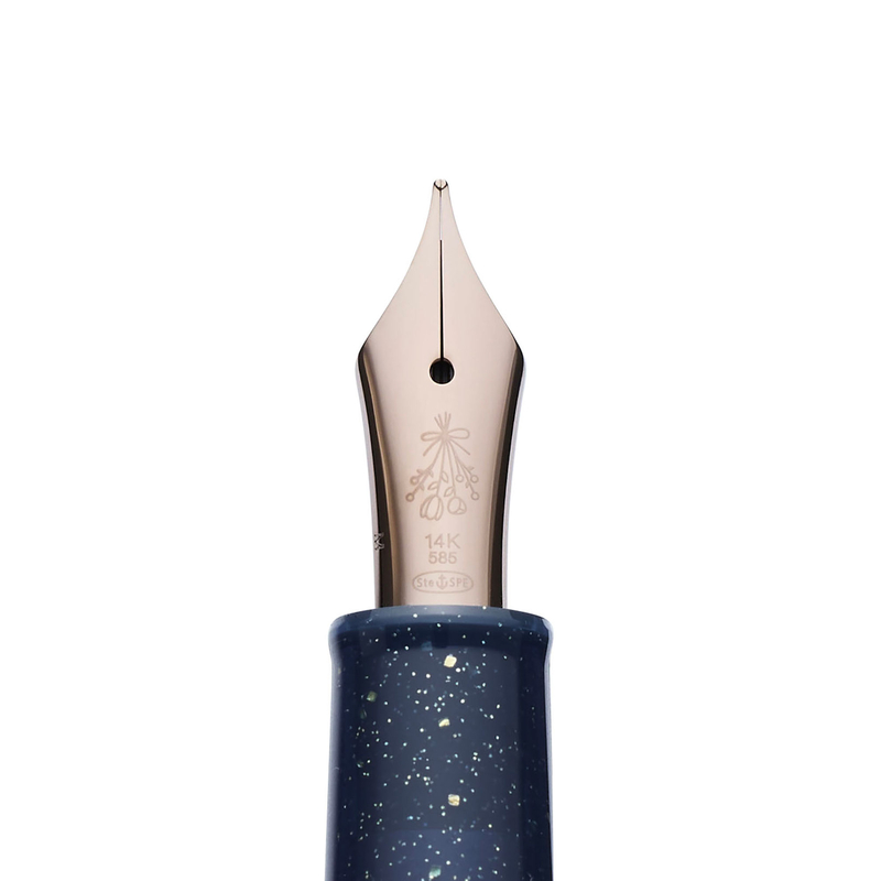 Sailor Sailor Professional Gear Slim Dried Flower Penna Stilografica Mimosa