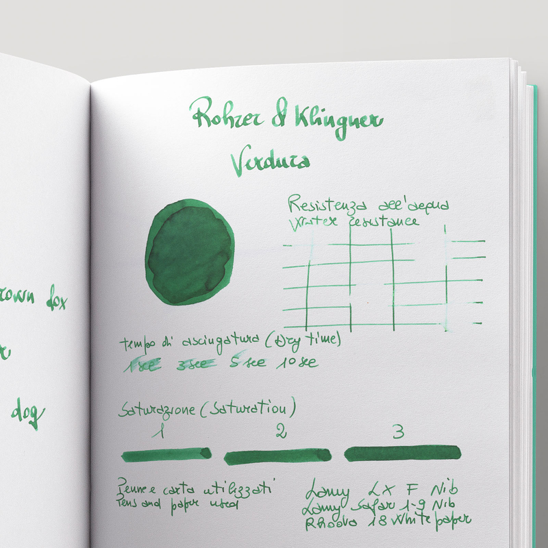 Rohrer & Klingner Verdura Inchiostro 50 ml