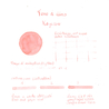 Tono & Lims Tono & Lims Kaleidoscope Pure かげろう (Kagerou) Inchiostro 30 ml