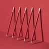 Blackwing Blackwing Matte Red Pencils