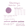 Rohrer & Klingner Sketchink Jule Ink Bottle 50 ml