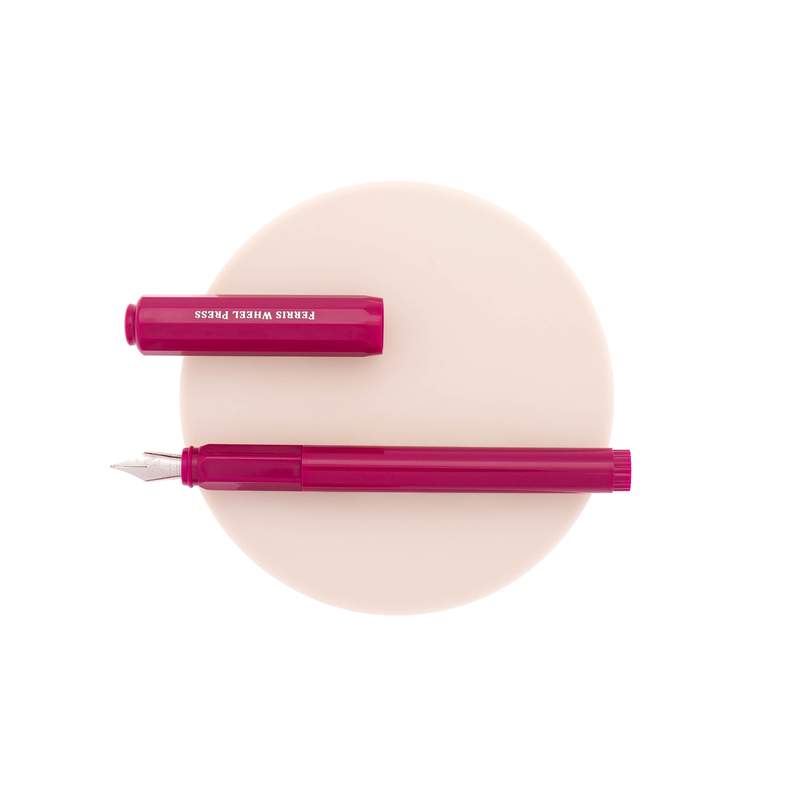 Ferris Wheel Press Ferris Wheel Press Carousel Fountain Pen Little Miss Jubilee