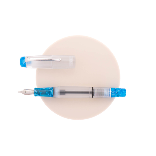 Opus 88 Koloro Penna Stilografica Light Blue
