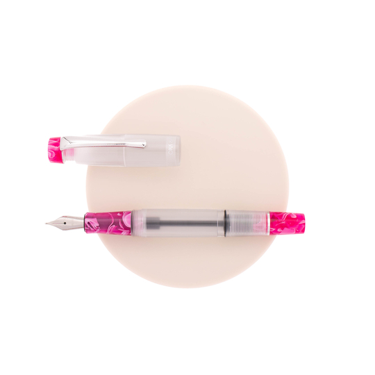 Opus 88 Koloro Penna Stilografica Hot Pink