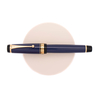 Pilot Pilot Custom Urushi Fountain Pen Prussian Blue