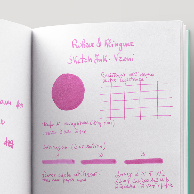 Rohrer & Klingner Sketchink Vroni Ink Bottle 50 ml