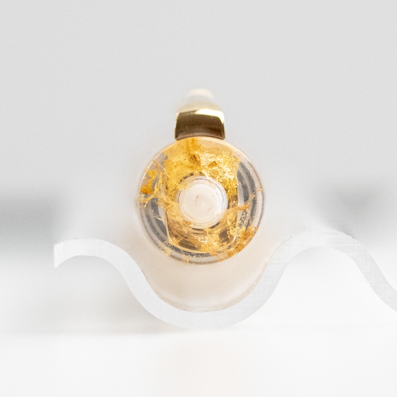 Leonardo Officina Italiana Leonardo x Stilo&Stile Momento Zero Fountain Pen Kintsugi