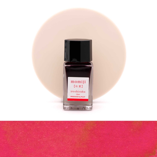 Pilot Iroshizuku Momiji Inchiostro 15 ml