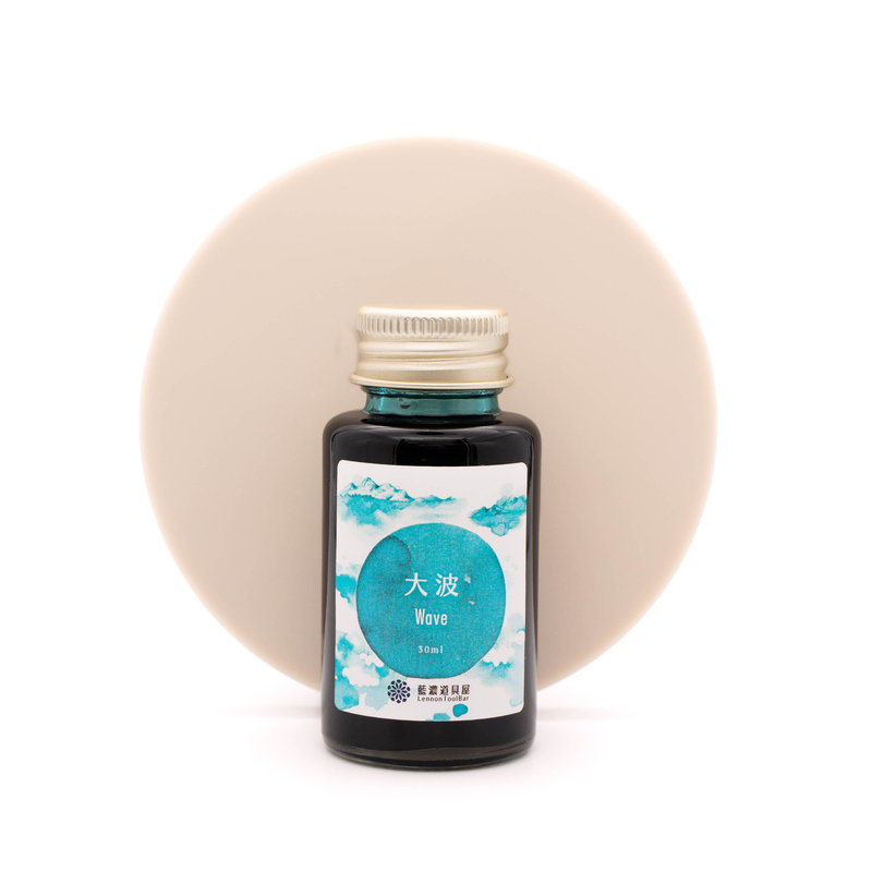 Lennon Tool Bar Lennon Tool Bar 2024 Autumn Limited Wave Ink Bottle 30 ml