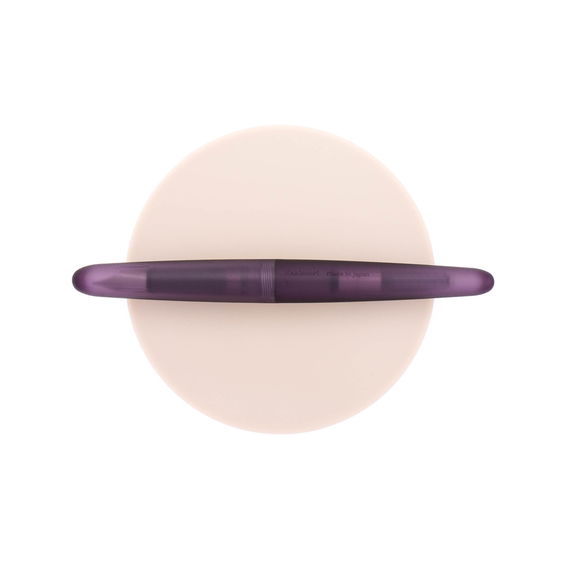 Kakimori Kakimori Frost Fountain Pen Violet