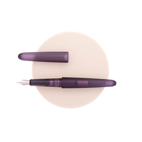 Kakimori Frost Penna Stilografica Violet