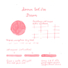 Lennon Tool Bar Lennon Tool Bar 2024 Autumn Limited Dream Ink Bottle 30 ml