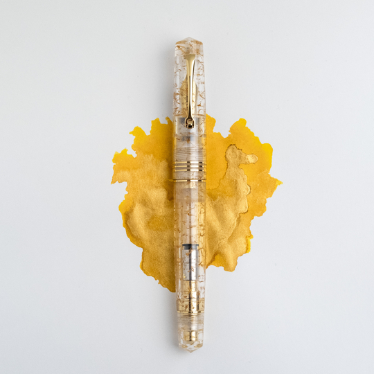 Leonardo x Stilo&Stile Momento Zero Fountain Pen Kintsugi
