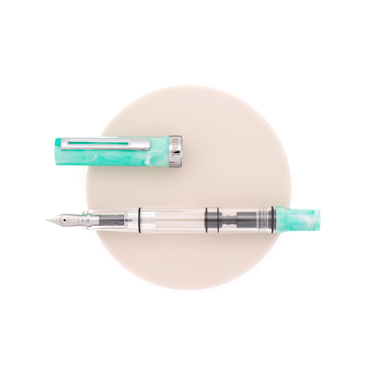 Twsbi Eco Fountain Pen Amazonite