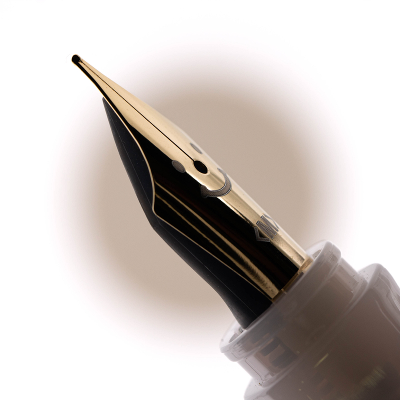 Pilot Pilot Kakuno Madoromi Fountain Pen Drowsy Blue