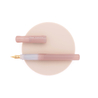 Pilot Pilot Kakuno Madoromi Fountain Pen Drowsy Pink