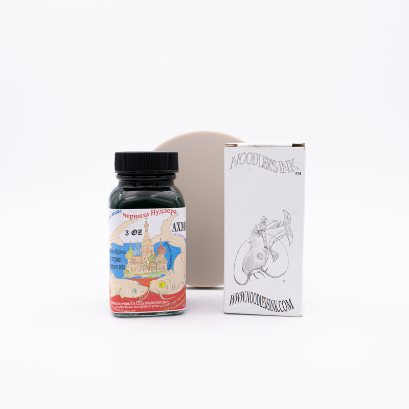 Noodler's Akhmatova Ink Bottle 3 oz