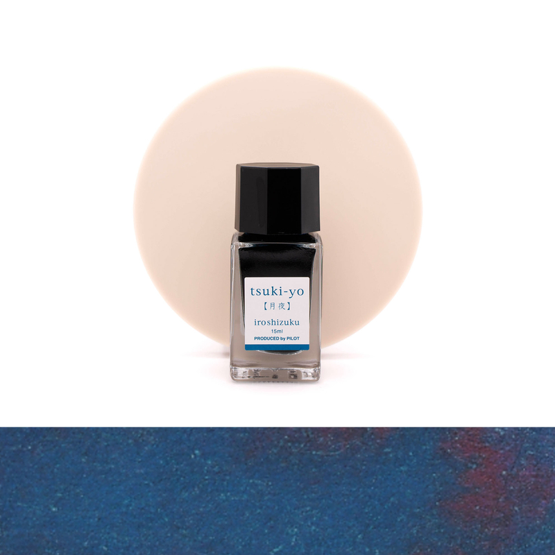 Pilot Pilot Iroshizuku Tsuki-Yo Ink Bottle 15 ml