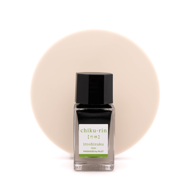 Pilot Pilot Iroshizuku Chiku-Rin Inchiostro 15 ml