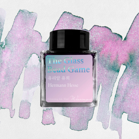 Wearingeul The Glass Bead Game Ink Bottle 30 ml