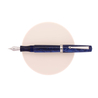 Delta Delta Intesa 2.0 Fountain Pen Blue & Rhodium