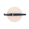 Delta Delta Intesa 2.0 Fountain Pen Petrol & Rhodium