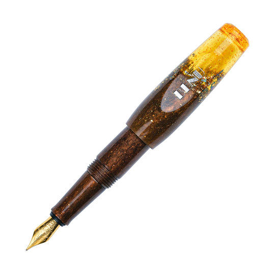 Benu Pixie Penna Stilografica Honey Bronze