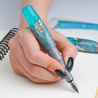 Benu Benu Pixie Penna Stilografica Aqua Glow