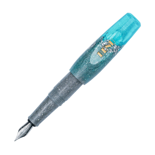Benu Pixie Penna Stilografica Aqua Glow