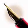 Benu Benu Pixie Penna Stilografica Aurora Gold