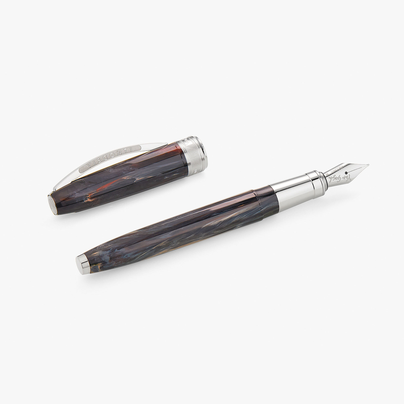 Visconti Visconti Van Gogh Penna Stilografica Potato Eaters