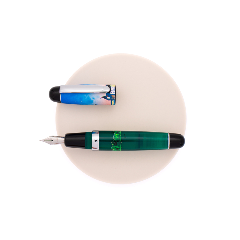 Opus 88 Opus 88 x Soupy Mini Pocket Penna Stilografica Flying Rabbit