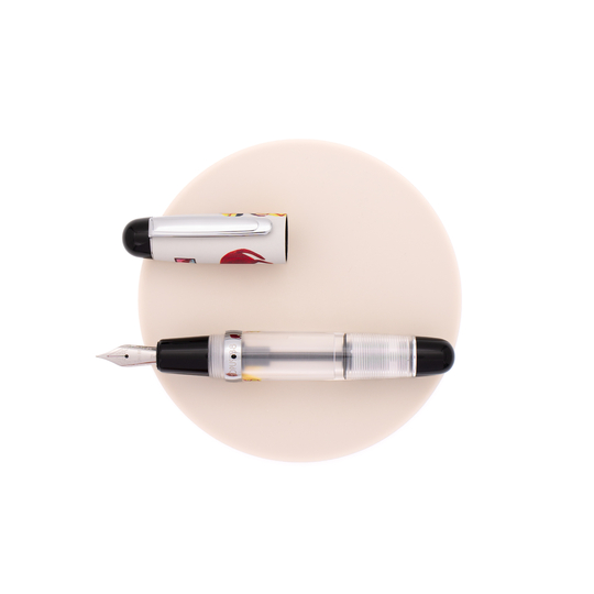 Opus 88 x Soupy Mini Pocket Penna Stilografica Hugging