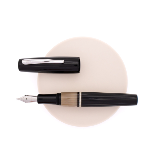 Opus 88 Penna Stilografica Corno