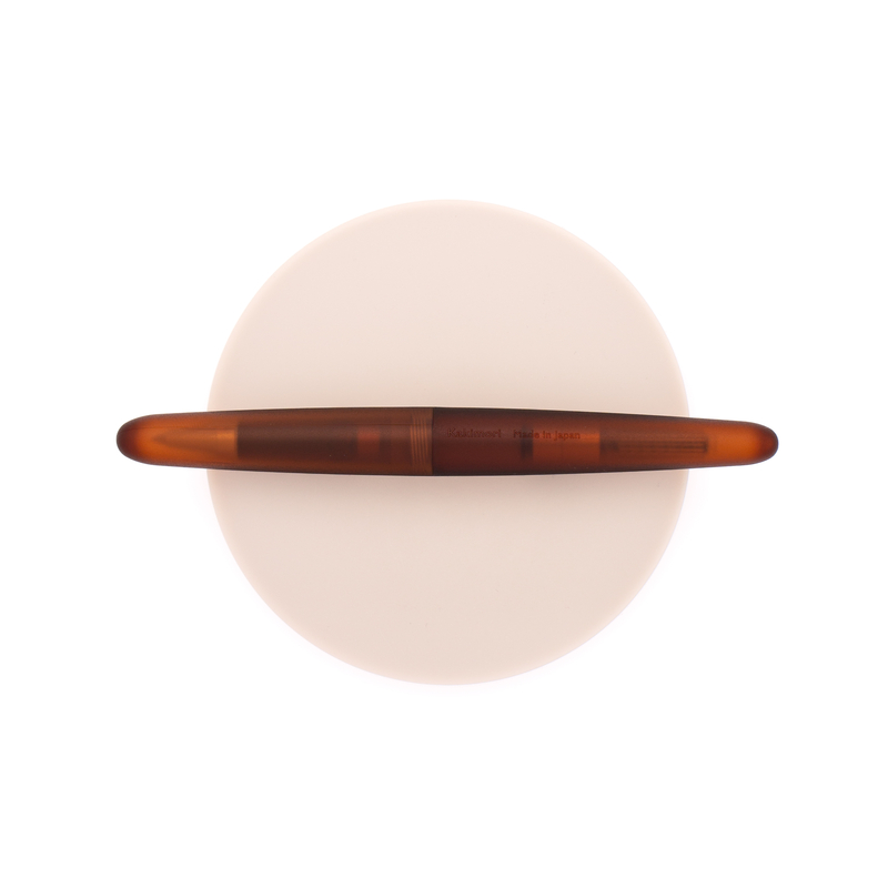 Kakimori Kakimori Frost Penna Roller Amber